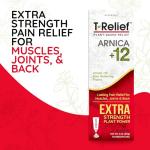 T-Relief Extra Strength Pain Relief Cream - 3 oz