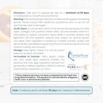 Pure Therapro Rx Acute Injury Support Capsules 90