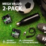 Odeseana Hemp Pain Relief Cream (2 Pack)