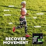 Maximum Strength Hemp Cream with Menthol Relief