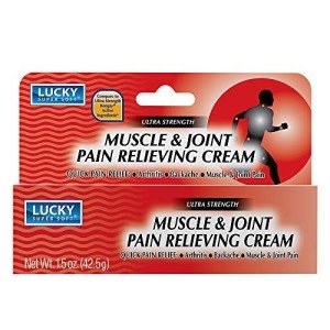 Super Soft Muscle & Joint Pain Relief Cream