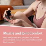 Arnica Muscle Relief Massage Oil with Collagen