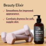 Arnica Muscle Relief Massage Oil with Collagen