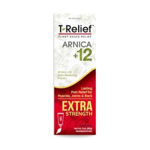 MediNatura T-Relief Extra Strength Pain Relief Gel