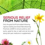 MediNatura T-Relief Extra Strength Pain Relief Gel