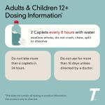 Tylenol 8 Hour Pain Relief Tablets - 100 Count