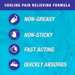 Blue Goo Pain Relief Gel with Pure Emu Oil