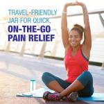 Blue Goo Pain Relief Gel with Pure Emu Oil