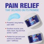 Blue Goo Pain Relief Gel with Pure Emu Oil