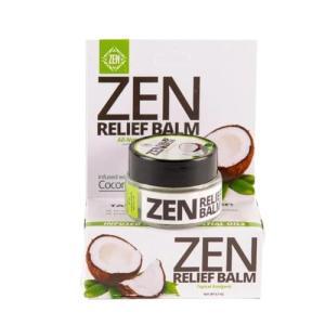 ZEN Relief Balm® - Soothing Pain Relief Formula