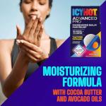 Icy Hot PRO Pain Relief Balm with Applicator