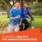 Qunol 5-in-1 Joint Pain Relief Supplement, 45 Count