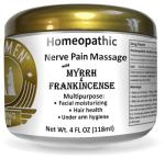 Wise Men Healing Balm with Myrrh & Frankincense