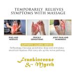 Wise Men Healing Balm with Myrrh & Frankincense