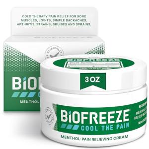 Biofreeze Pain Relief Cream for Muscles & Joints