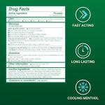 Biofreeze Pain Relief Cream for Muscles and Joints