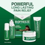 Biofreeze Pain Relief Cream for Muscles and Joints
