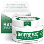Biofreeze Pain Relief Cream for Muscles and Joints