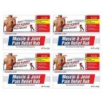 Pure-Aid Muscle & Joint Pain Relief Cream