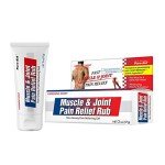 Pure-Aid Muscle & Joint Pain Relief Cream