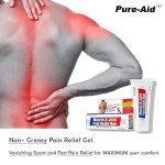 Pure-Aid Muscle & Joint Pain Relief Cream