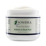 Sombra Warm Pain Relief Gel - 4oz