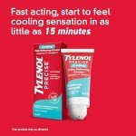 Maximum Strength Cooling Pain Relief Cream, 4oz