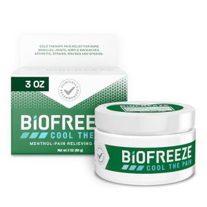 Biofreeze Pain Relief Cream for Muscles & Joints
