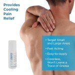 Sub Zero Pain Relief Gel Roll-On, 3oz