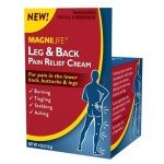MagniLife Pain Relief Cream for Back Discomfort
