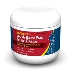 MagniLife Pain Relief Cream for Back Discomfort