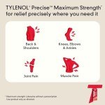 Tylenol 4% Lidocaine Pain Relief Cream – 4oz