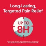 Tylenol 4% Lidocaine Pain Relief Cream – 4oz