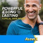 AleveX Pain Relief Lotion for Joints & Muscles