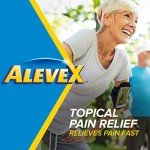 AleveX Pain Relief Lotion for Joints & Muscles