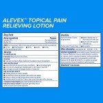 AleveX Pain Relief Lotion for Joints & Muscles