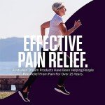 Australian Dream Back Pain Relief Cream - 9 oz