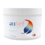 Aulief Pain Relief Cream - 8 oz Mint Gel