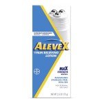 AleveX Rollerball Pain Relief Lotion, 2.5 oz
