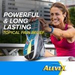 AleveX Rollerball Pain Relief Lotion, 2.5 oz