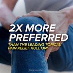 AleveX Rollerball Pain Relief Lotion, 2.5 oz