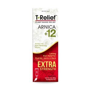 MediNatura T-Relief Extra Strength Pain Relief Gel