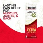 MediNatura T-Relief Extra Strength Pain Relief Gel