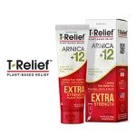 MediNatura T-Relief Extra Strength Pain Relief Gel