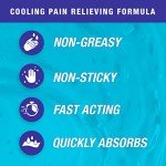 Blue Goo Pain Relief Gel with Emu Oil 4 oz
