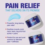 Blue Goo Pain Relief Gel with Emu Oil 4 oz