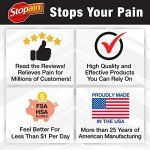 Stopain Max Strength Pain Relief Gel 4oz
