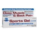 Nature's Way Sports Gel for Deep Muscle Relief