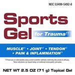Nature's Way Sports Gel for Deep Muscle Relief