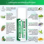 Fast Acting Hemp Pain Relief Gel - Menthol Roll-On